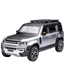 1:24 Replica Land Rover Defender SUV Diecast Car