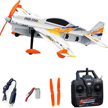 QIDI-550 6Ch 3D 500mm Wingspan Brushless RC plane