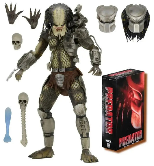 NECA | Predator Jungle Hunter Action Figure