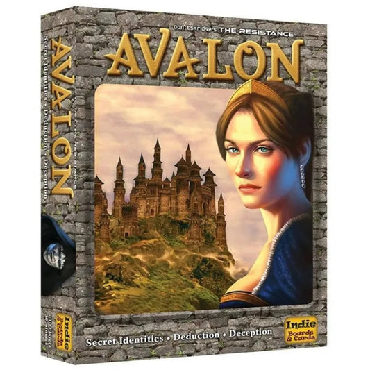 Don Eskridge's The Resistance | Avalon Board Game
