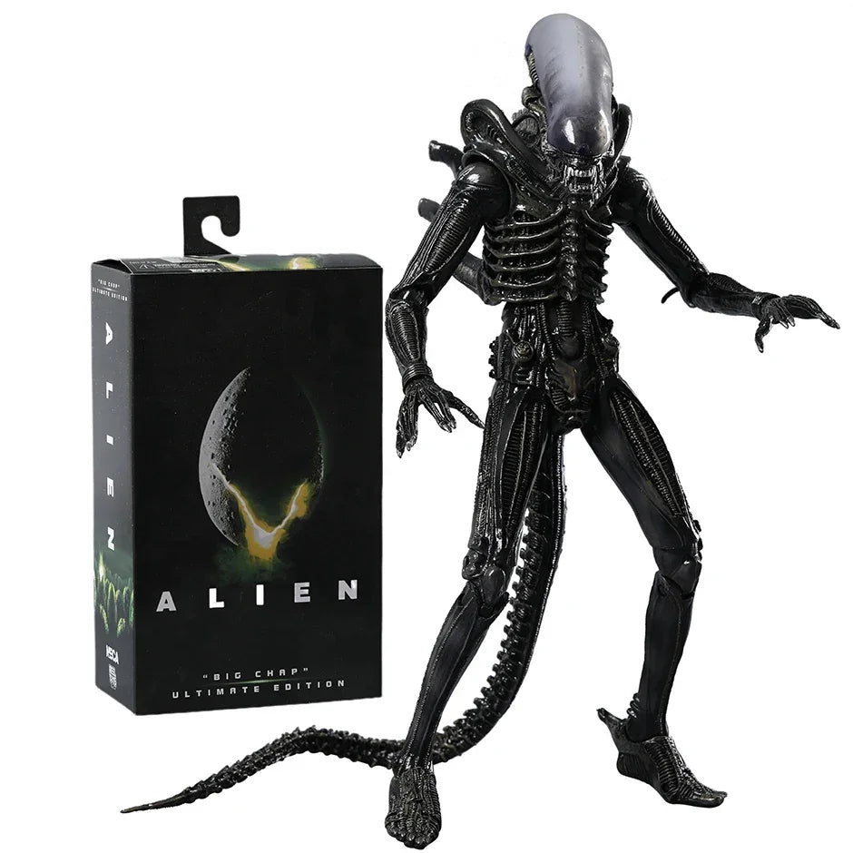 NECA | The Alien Xenomorph "Big Chap" Ultimate Edition