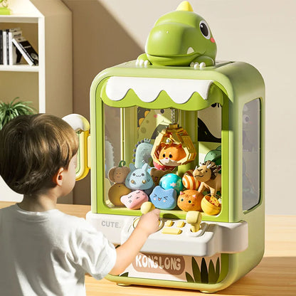Dinosaur Claw Mini Vending Machine