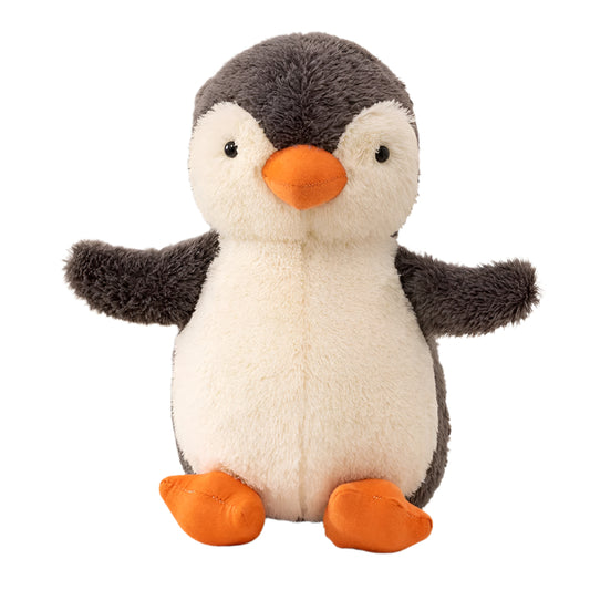 PlushBuddies Soft Penguin Plush Toy