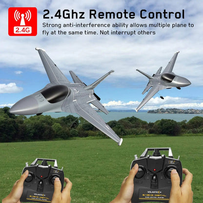 Volantex F16 Falcon 761-10 4CH 6-Axis RC Plane