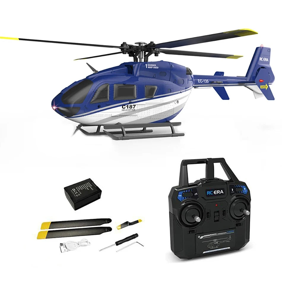 RC ERA C187 EC135 4CH RC Helicopter