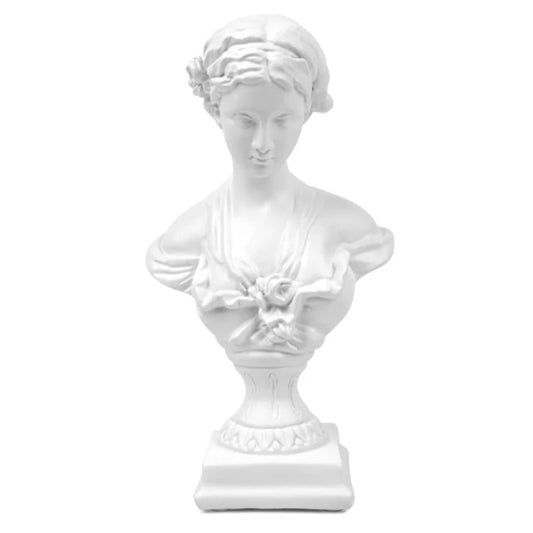 Statue of Venus de Milo Resin Bust