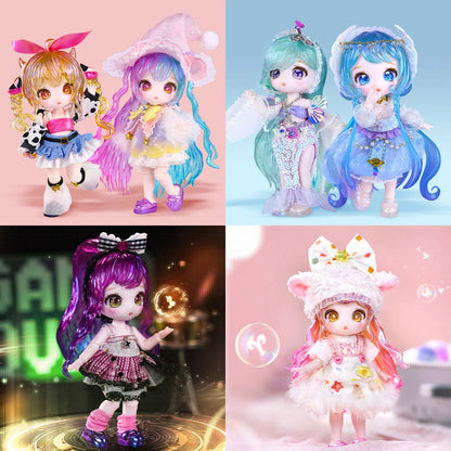 Star Constellation Dream Fairy Maytree Dolls