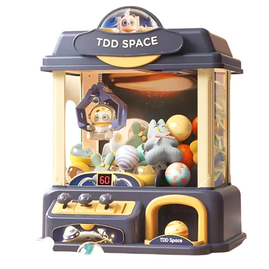Space Doll Claw Mini Vending Claw Machine