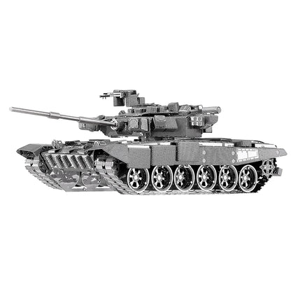 T-90A Tank Assembly Model Kit