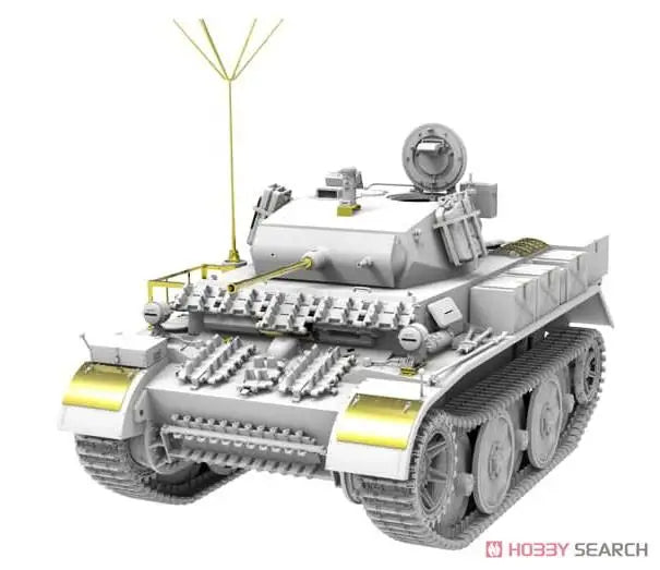 Border | BT-018 Pz.Kpfw.II Ausf.L Luchs Late Production