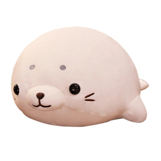 Sea Lion Critter Soft Pillow Cushion