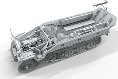Border | BT-041 Sd.Kfz.251/1 Ausf.D 1:35 Model Kit