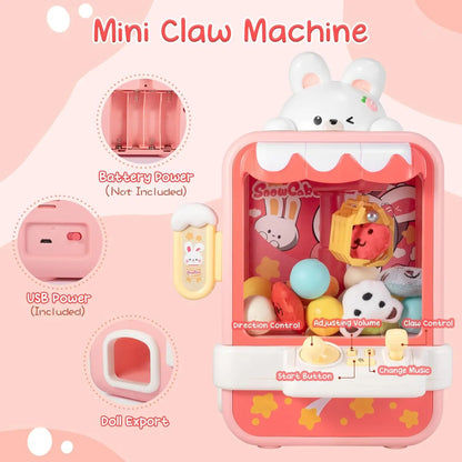 Mini-Verkaufsautomat „Bunny Claw“