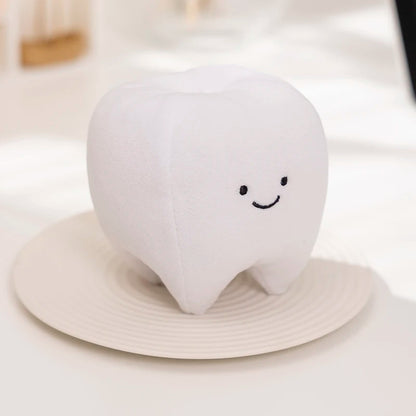 PlushBuddies Dental Care Plush Toy Collection