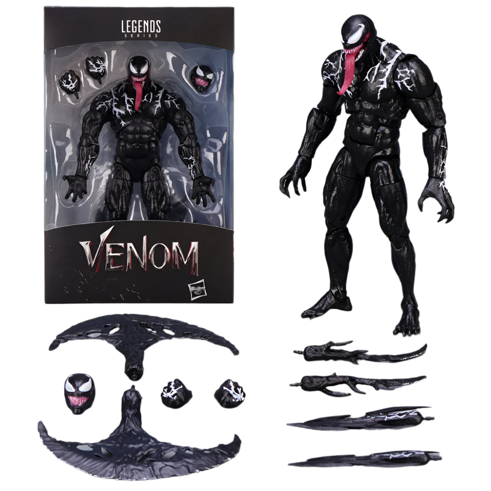 Hasbro Marvel Venom Legends Series Action Figure