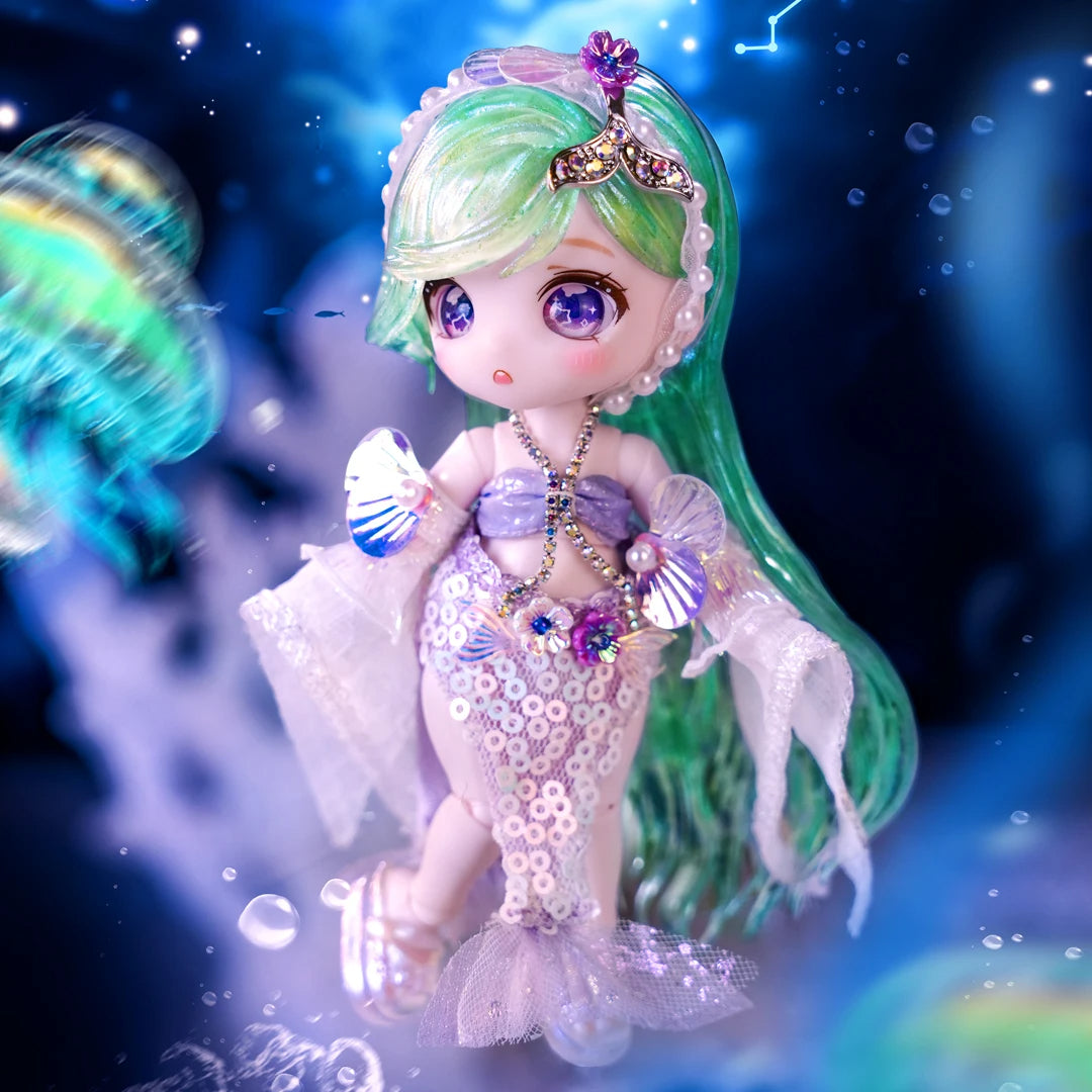 Star Constellation Dream Fairy Maytree Dolls