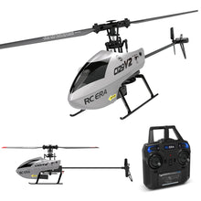 RC Era C129V2 RTF Stunt Helicopter 2.4GHz 6-axis Gyroscope