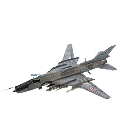 Kitty Hawk | KH80146 Sukhoi Su-22 M3/M4 1:48 Model Kit