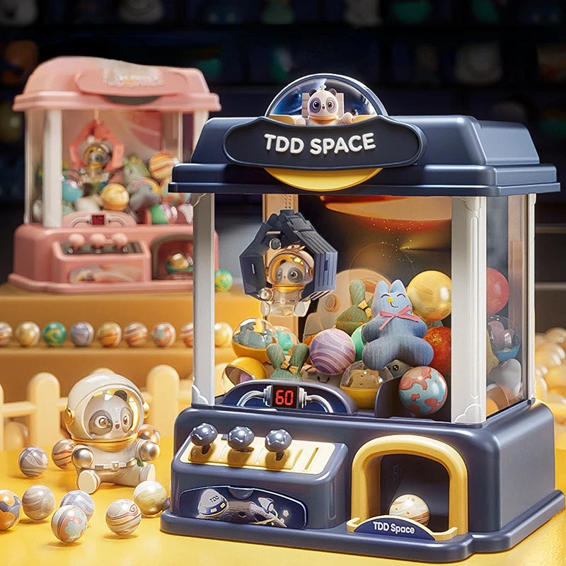 Space Doll Claw Mini Vending Claw Machine