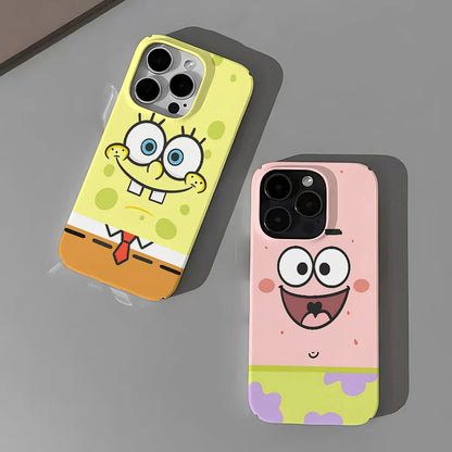 iPhone | Spongebob SquarePants Happy Face Tough Phone Case