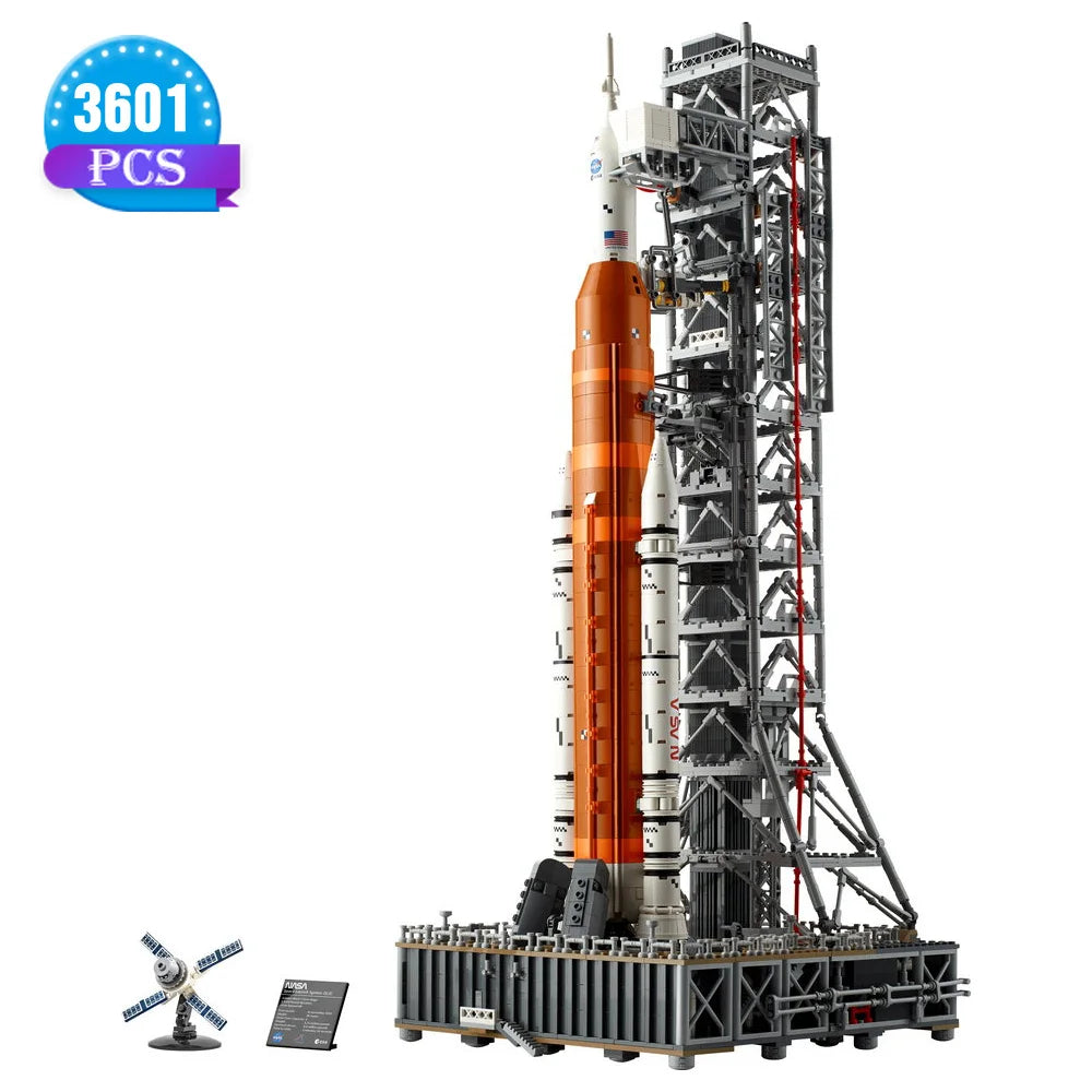 VentureCraft 10341 | Super Space Shuttle Building Block Set