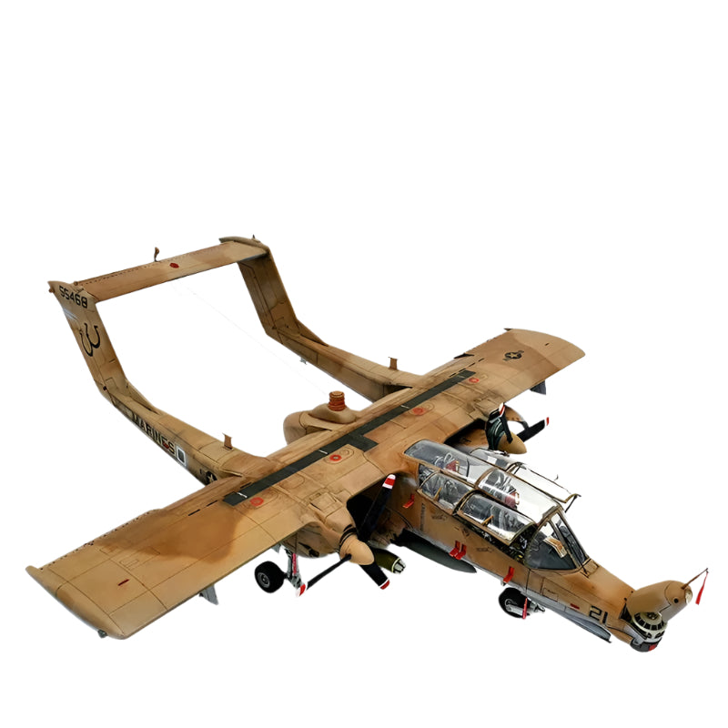 Kitty Hawk | KH32003 OV-10D Bronco 1:32 Model Kit