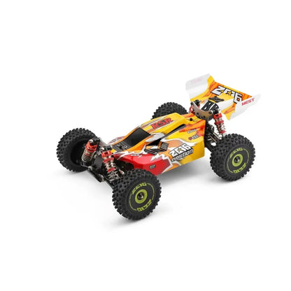 WLToys | Skymaker XK 144010 V8 4WD Brushless Off-road Stunt Car
