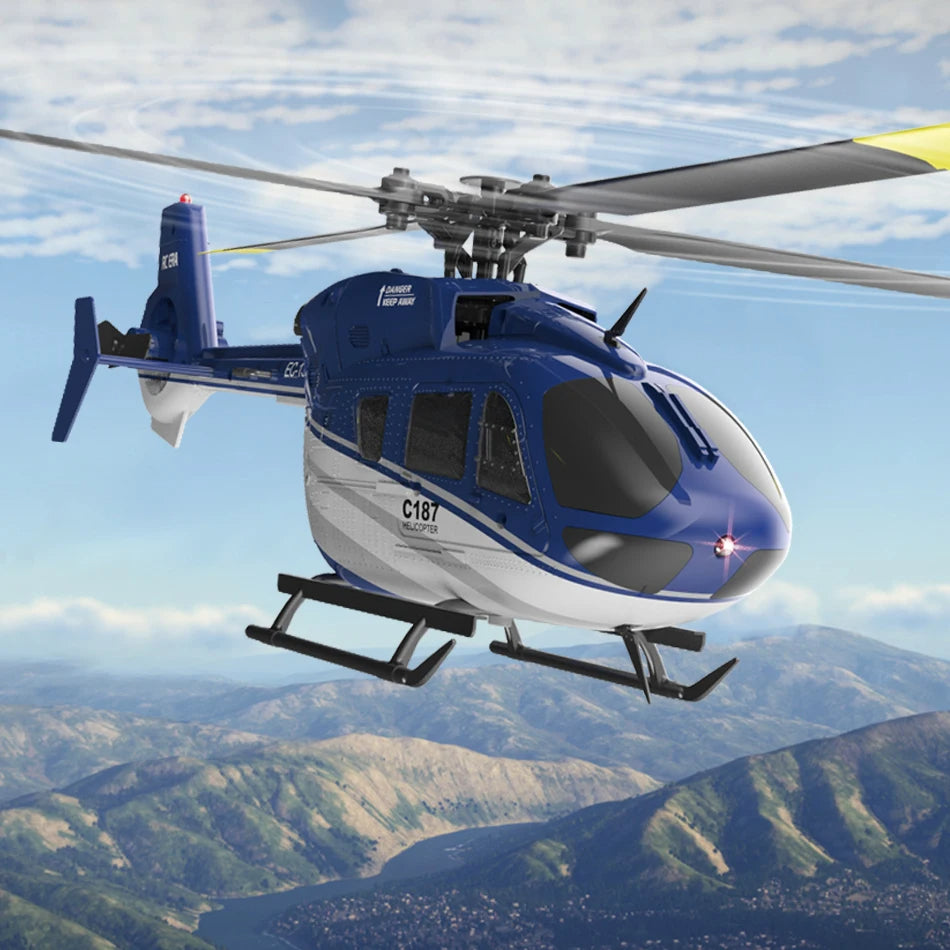 RC ERA C187 EC135 4CH RC Helicopter