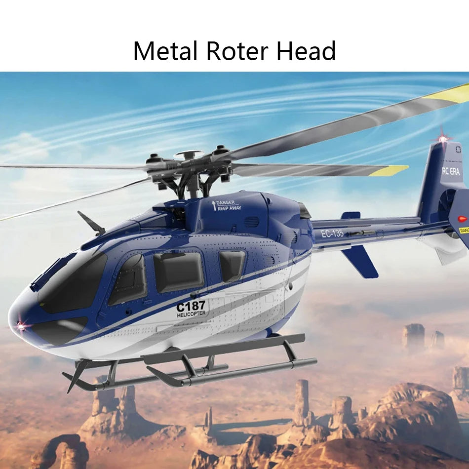 RC ERA C187 EC135 4CH RC Helicopter