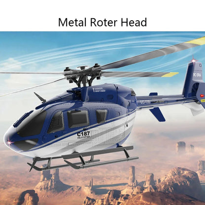 RC ERA C187 EC135 4CH RC Helicopter