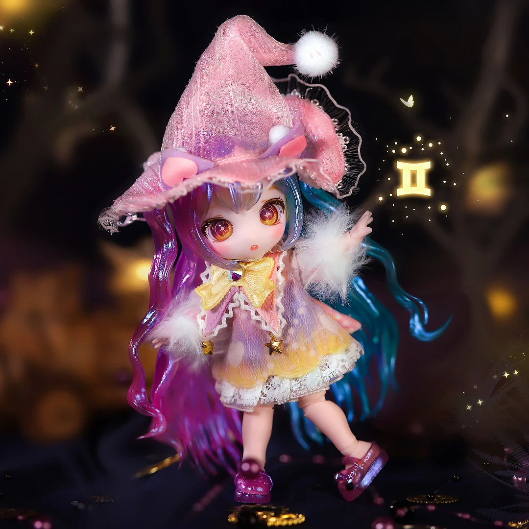 Star Constellation Dream Fairy Maytree Dolls