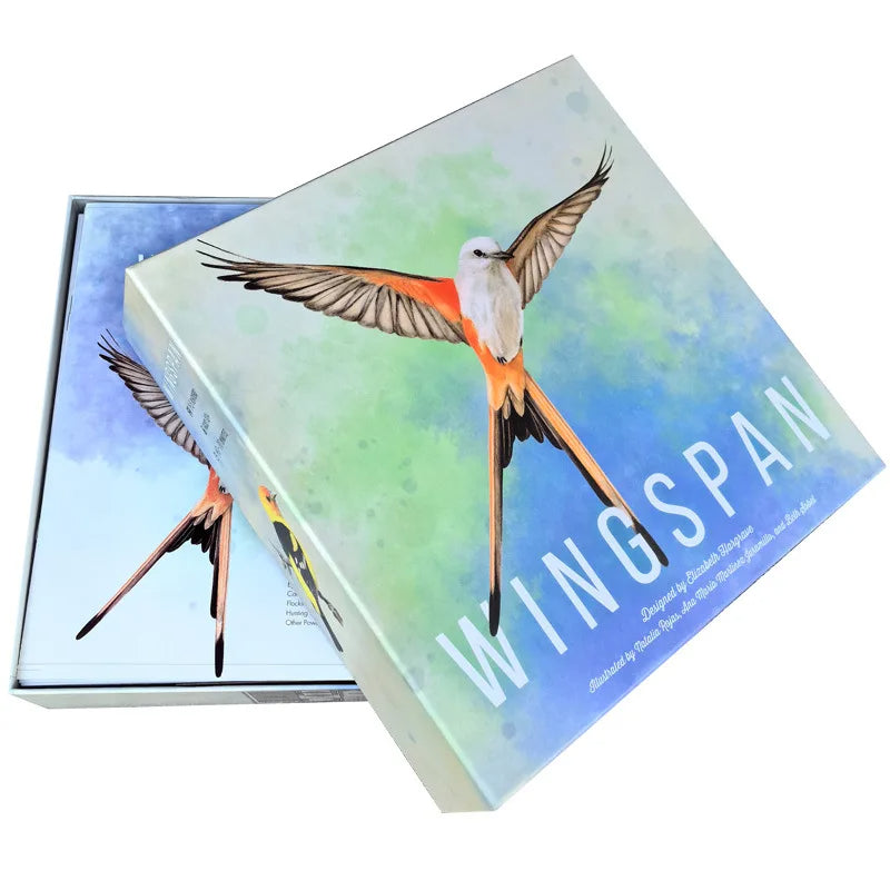 Wingspan Hummingbird Board Game | 2nd edition