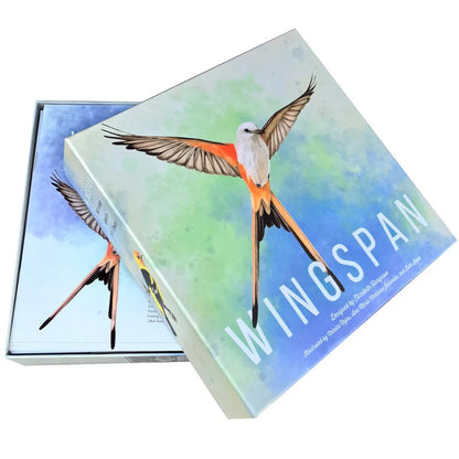 Wingspan Hummingbird Board Game | 2nd edition