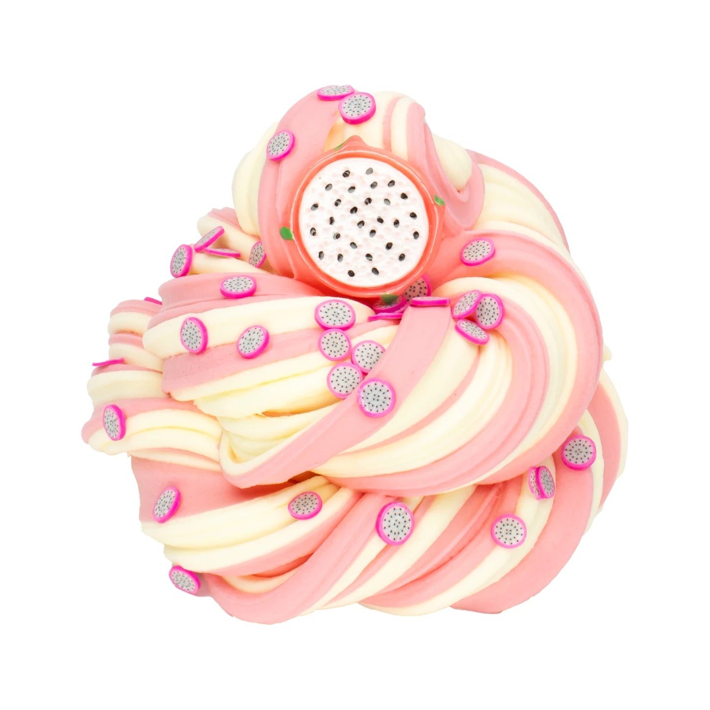 Crazjoy 70ml Butter Fluffy Fruit Scented Sime Kit