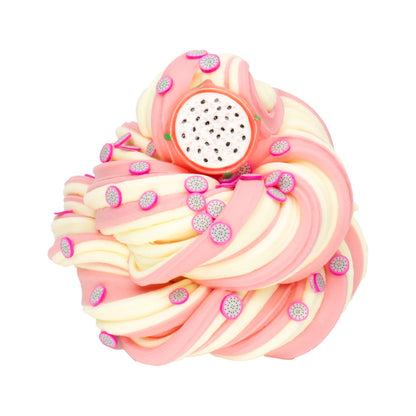 Crazjoy 70ml Butter Fluffy Fruit Scented Sime Kit