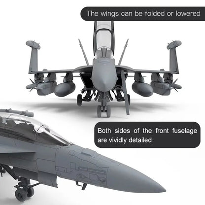MENG | LS-019 Boeing EA-18G Growler 1:48 Model Kit
