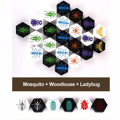 New Hive Strategy Board Game