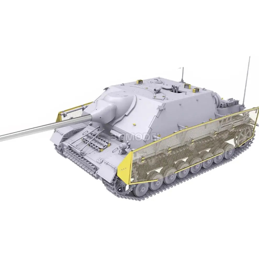 Border | BT-026 Pz.Kpfw. IV L/70(A) Final Production 1:35 Model Kit