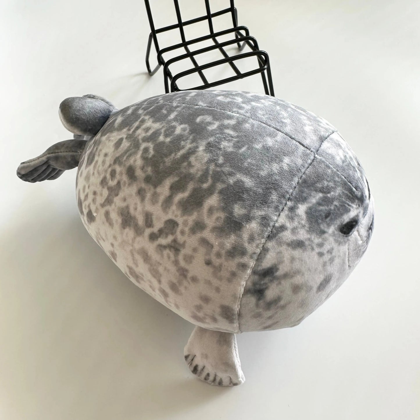 20cm Snuggle-Seal Pillow Plushie