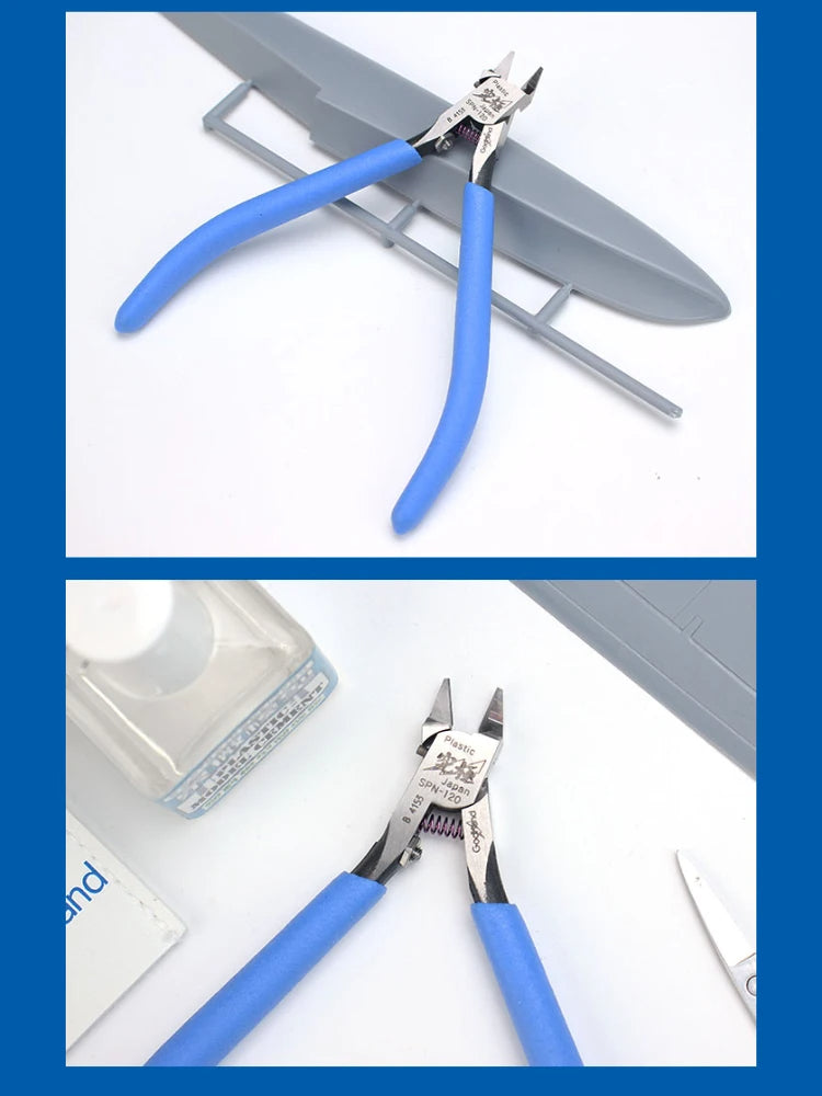 GodHand | GH-SPN-120 Ultimate Nipper 5.0 (Hobby Tool) Model Tools