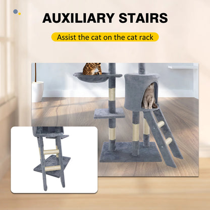 Cat Nest Climbing Tree 140cm