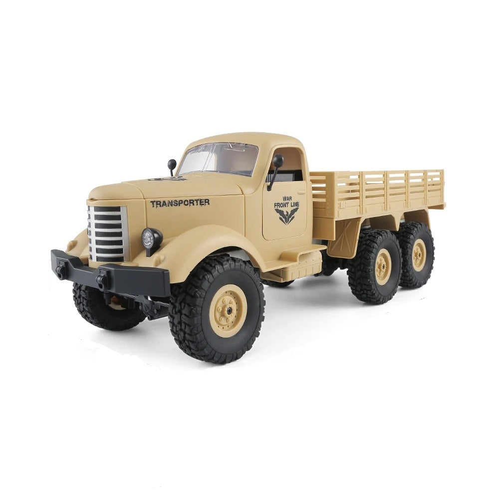 JJRC Q60 Transporter 1 | Military Truck