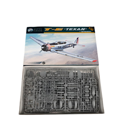 Kitty Hawk | KH32001 T-6 Texan 1:32 Model Kit