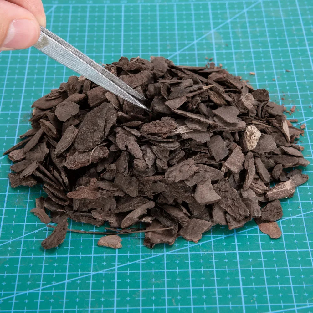 Battlegrounds | Stone Chip Gravel Landscape Diorama BG1205