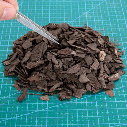 Battlegrounds | Stone Chip Gravel Landscape Diorama BG1205