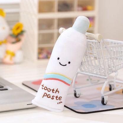 PlushBuddies Dental Care Plush Toy Collection