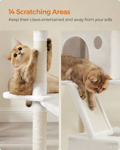 Climbing Castle Cat Tree
