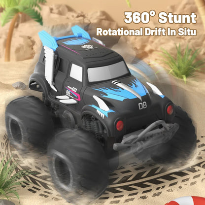 JJRC Amphibious Monster Car