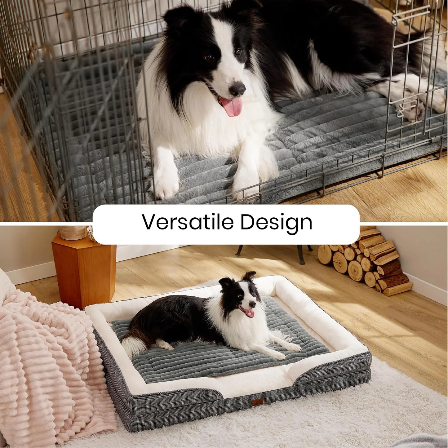 Self Warming Fleece Mat for Pet Beds
