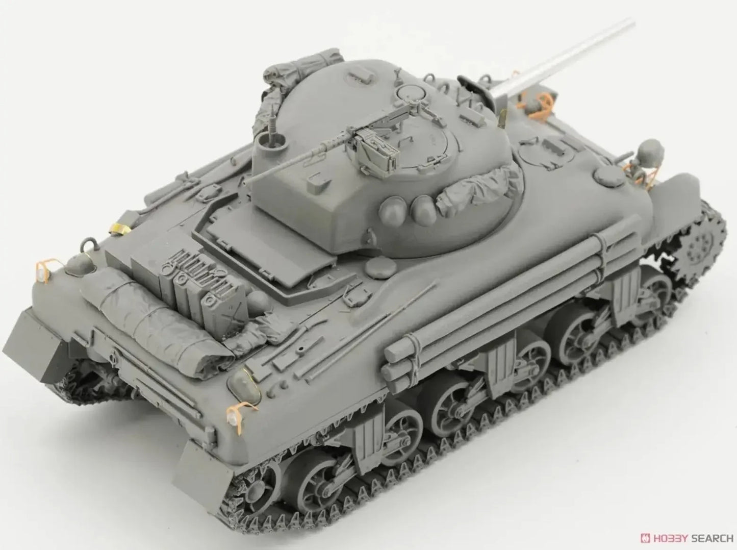 Border | BT-047 Sherman M4A1 Mid 1:35 Model Kit